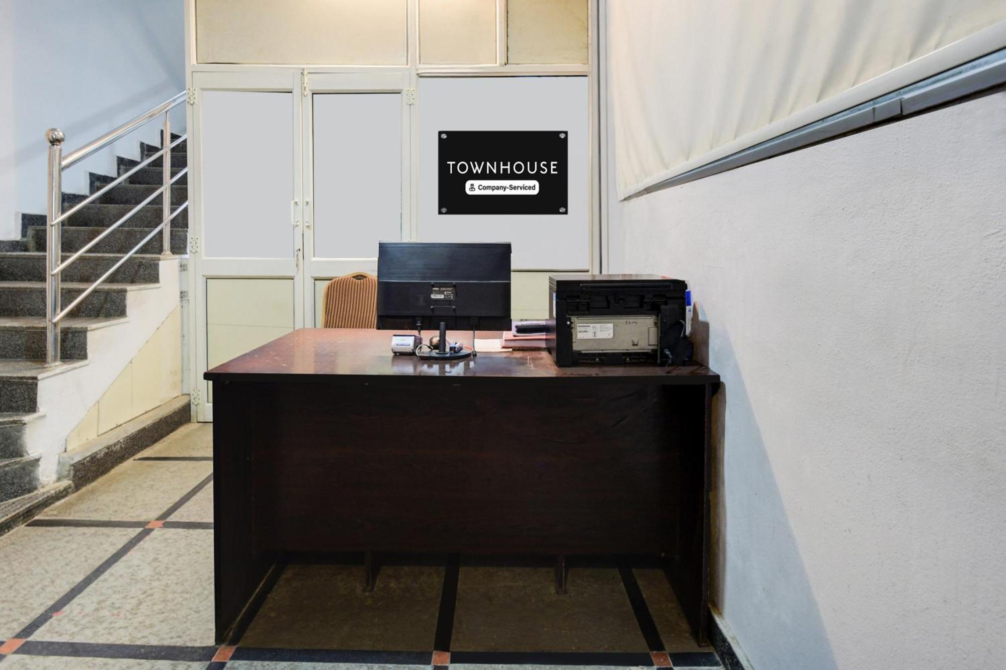 מלון Trimulgherry Super Townhouse Alwal Road מראה חיצוני תמונה