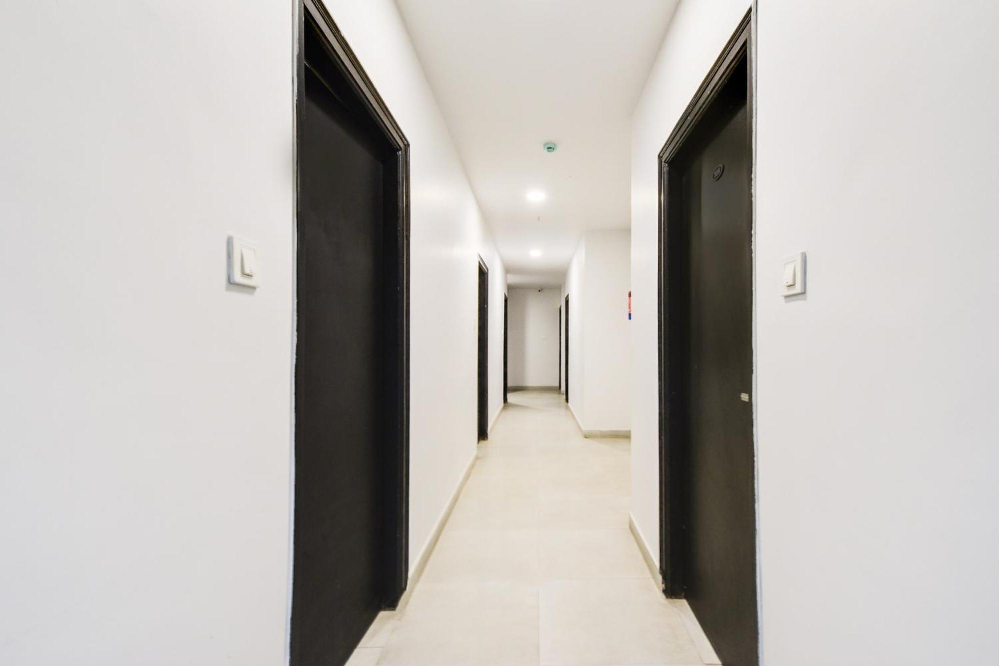 מלון Trimulgherry Super Townhouse Alwal Road מראה חיצוני תמונה