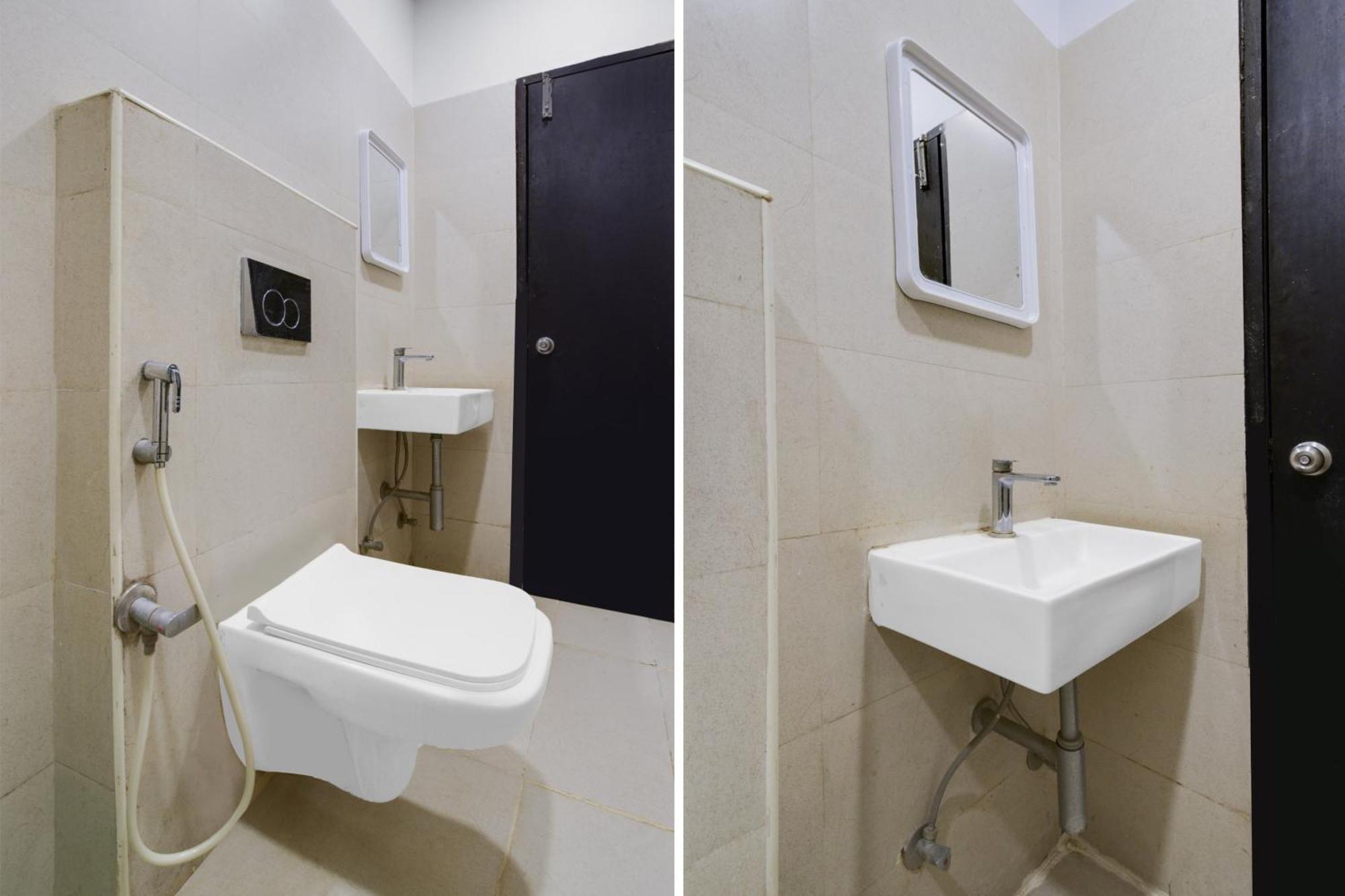 מלון Trimulgherry Super Townhouse Alwal Road מראה חיצוני תמונה