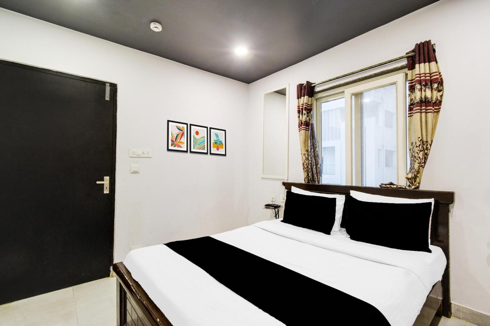 מלון Trimulgherry Super Townhouse Alwal Road מראה חיצוני תמונה