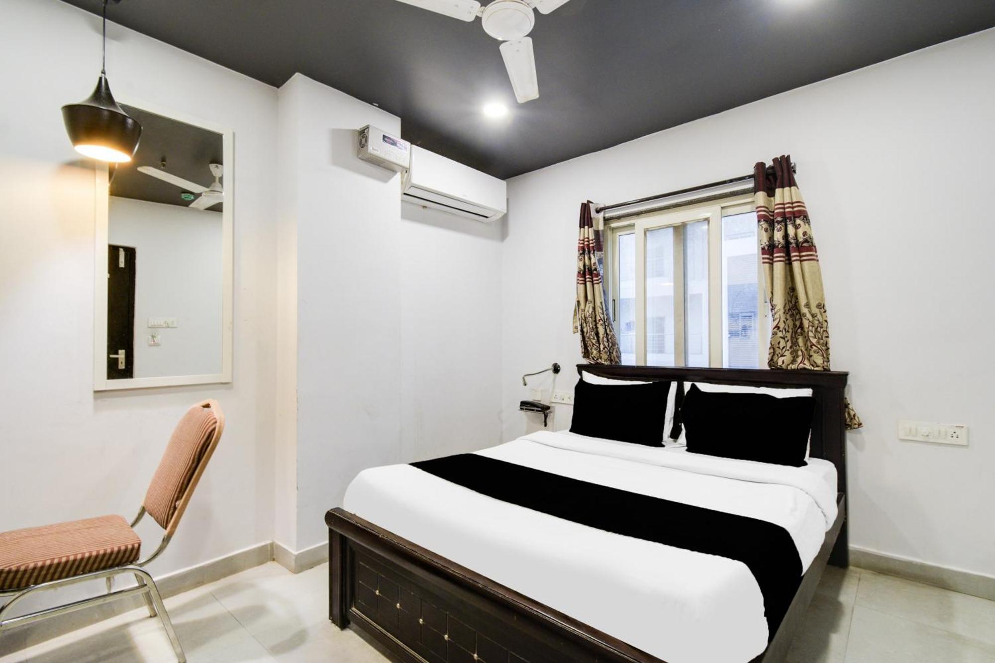 מלון Trimulgherry Super Townhouse Alwal Road מראה חיצוני תמונה