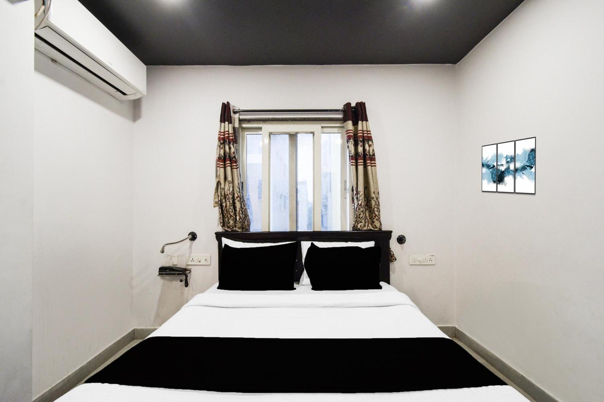 מלון Trimulgherry Super Townhouse Alwal Road מראה חיצוני תמונה