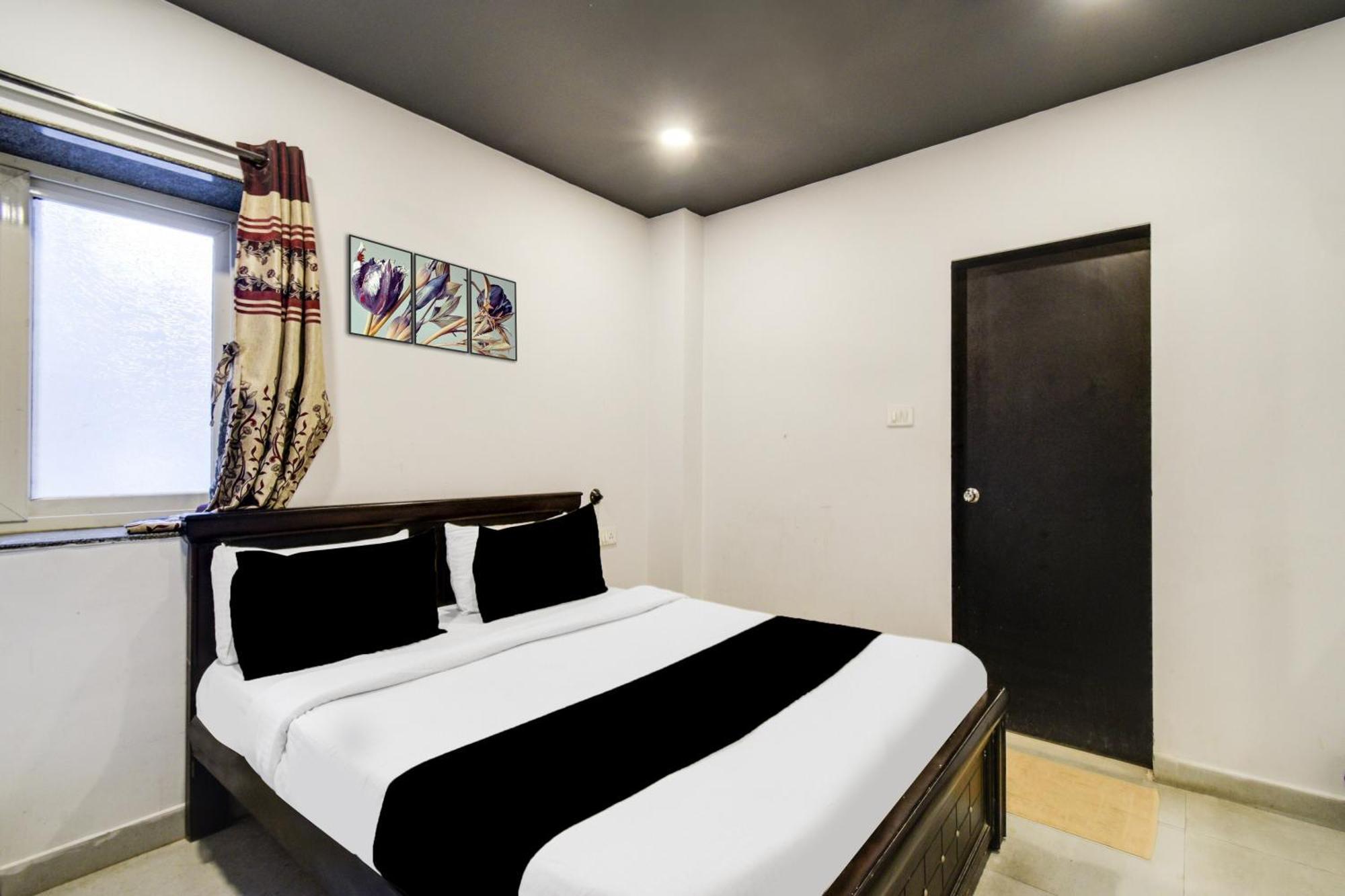 מלון Trimulgherry Super Townhouse Alwal Road מראה חיצוני תמונה